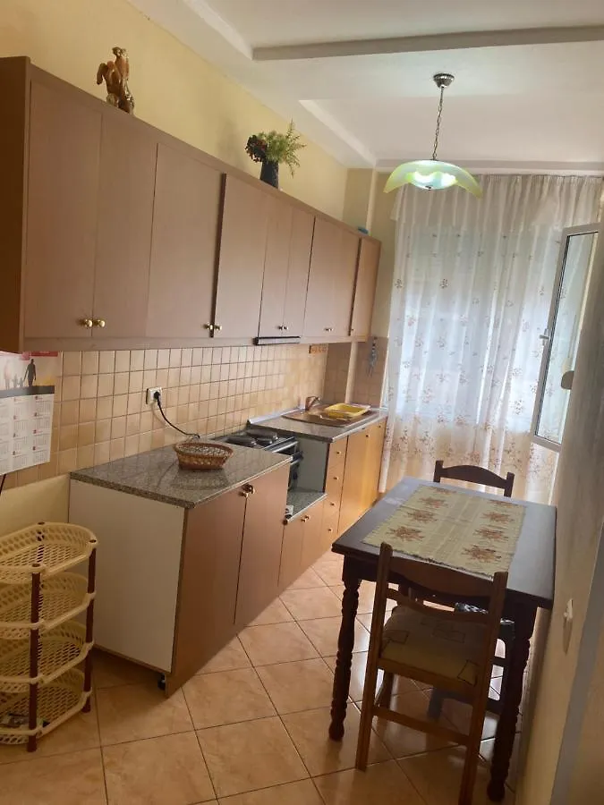 Alex Apartment Sarandë 阿尔巴尼亚