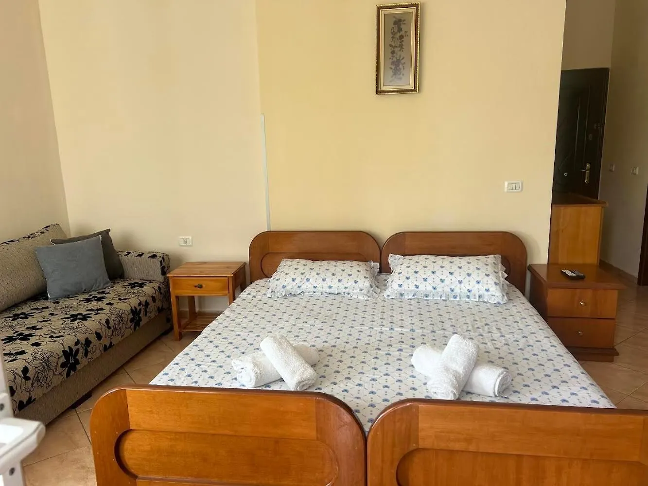 Alex Apartment Sarandë